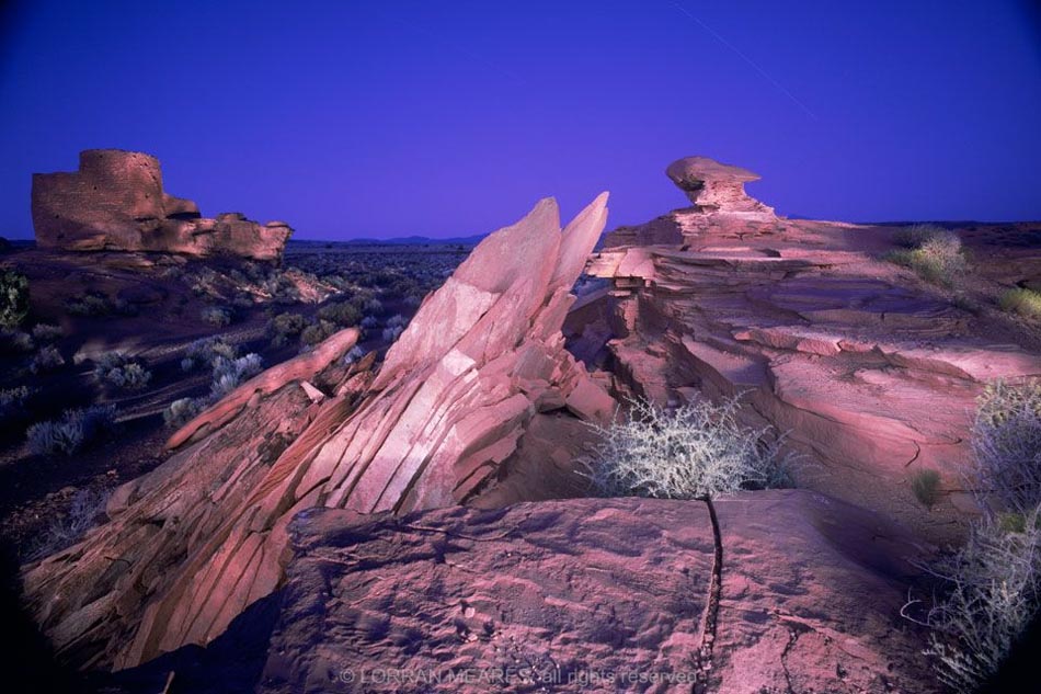 Wukoki, Wapatki National Monument, Arizona